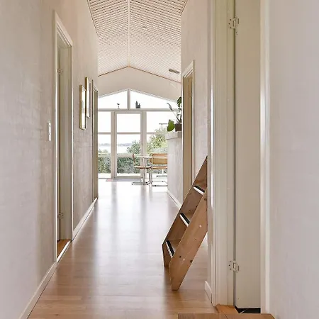Three-bedroom Holiday In Faaborg 2 Semesterbostad Bøjden