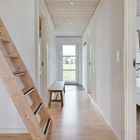 بيت للعطل Three-bedroom Holiday In Faaborg 2 *