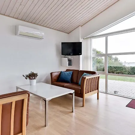 Semesterbostad Three-bedroom Holiday In Faaborg 2 *
