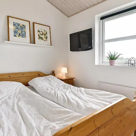 Three-bedroom Holiday In Faaborg 2 بيت للعطل