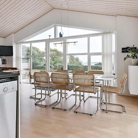 Three-bedroom Holiday In Faaborg 2 Semesterbostad Bøjden
