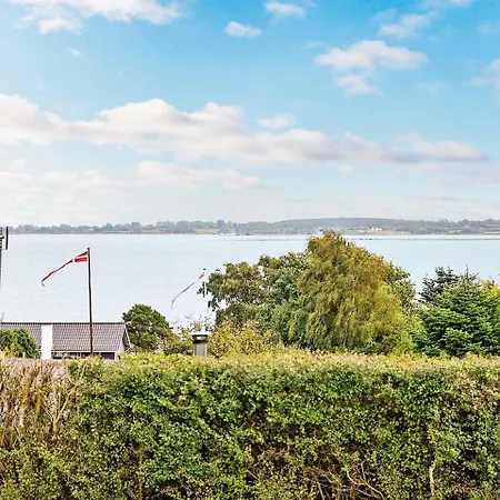 Three-bedroom Holiday In Faaborg 2 * Bøjden
