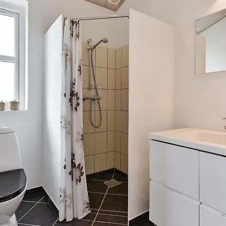 Semesterbostad Three-bedroom Holiday In Faaborg 2