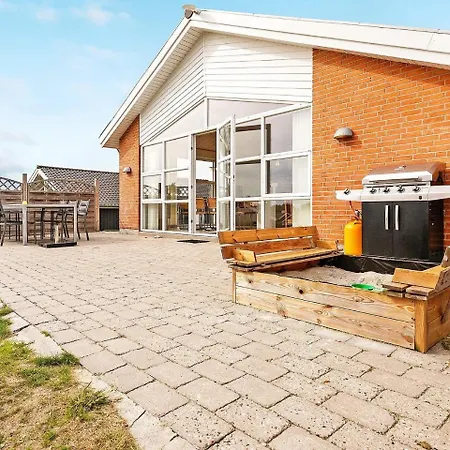 Three-bedroom Holiday In Faaborg 2 Bøjden